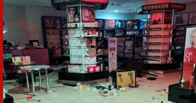 В Алма-Ате разграбили еще 7 гипермаркетов на фоне беспорядков