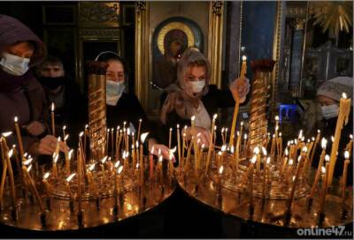 Русская православная церковь отмечает Рождественский сочельник