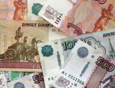 На фоне ситуации в Казахстане произошло обрушение рубля