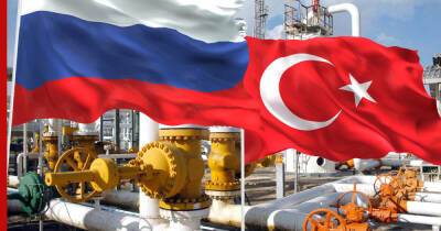 "Газпром" и турецкая компания Botas заключили контракт на поставку газа до 2026 года