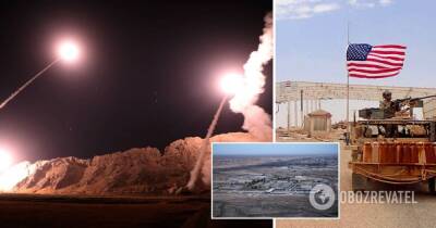 Пять ракет упали у авиабазы в Ираке, где находятся военные США – есть ли жертвы