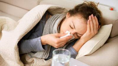 Простуда, грипп или "Омикрон": как отличить их по симптомам