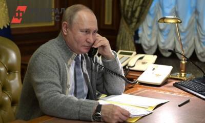 Путин поручил разобраться с пытками в колониях