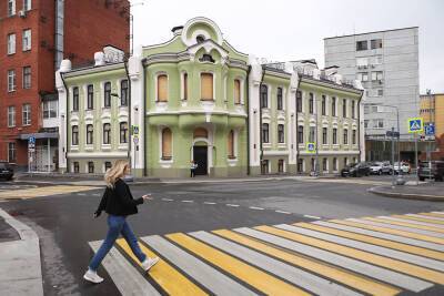 Собянин рассказал о работе по сохранению исторического наследия Москвы