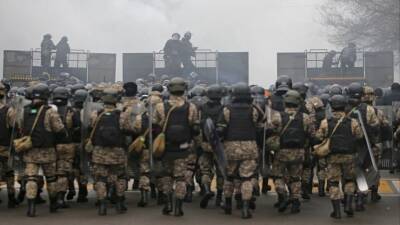 Более тысячи человек пострадали в результате протестов в Казахстане