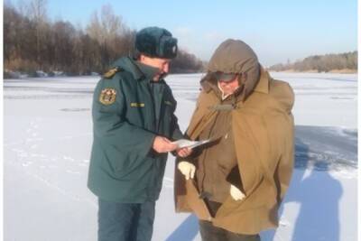 В Белгородской области на водоемах завершился ледостав