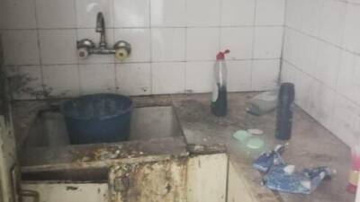 В крохотной квартирке, в сырости и холоде: так живет 91-летний репатриант в Израиле