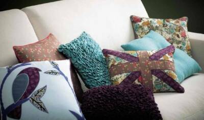 Декоративные подушки своими руками: фото идеи для красивого комфорта и уюта