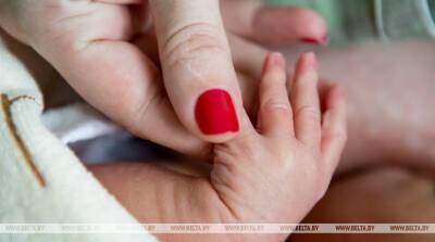 Пиневич: служба охраны материнства и детства стала визитной карточкой системы здравоохранения