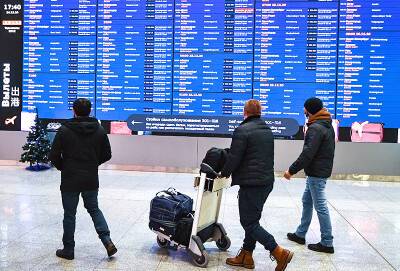Авиакомпании отменяют рейсы в Казахстан