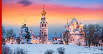 Кремль, деревянное зодчество, набережная: что посмотреть зимой в Вологде