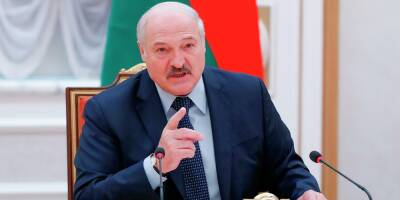 Лукашенко предложил назвать период Речи Посполитой "оккупацией белорусской земли поляками"