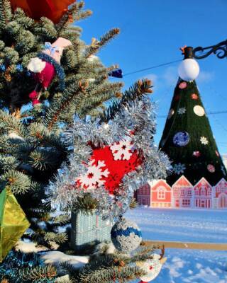 Опубликован список мероприятий, которые пройдут до конца новогодних праздников в Зеленодольске