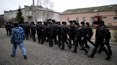 Путин поручил подготовить меры по предотвращению пыток в колониях