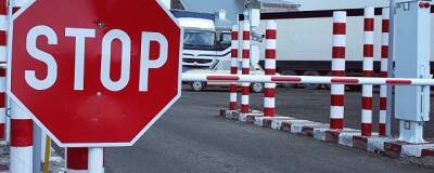 В Волгоградской области прогнозируют закрытие границы с Казахстаном