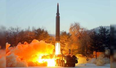 Северная Корея испытала гиперзвуковое оружие с новым планером