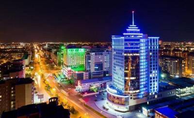 Тюменцам предлагают поддержать областную столицу на традиционном конкурсе "Город России"