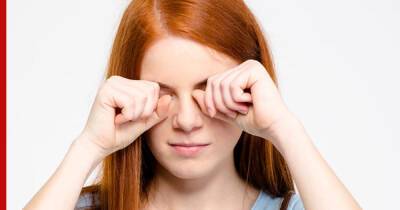 Качество зрения: причины сухости глаз назвали врачи