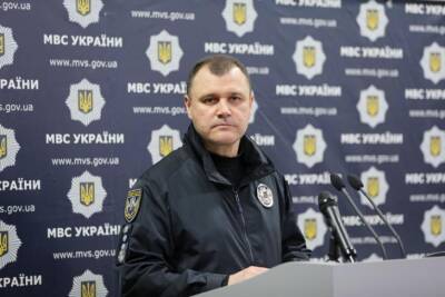 Полицейские получат повышенную зарплату уже в январе - Клименко