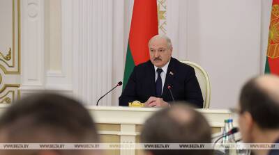 Лукашенко призвал участников протеста в Казахстане к переговорам с Токаевым