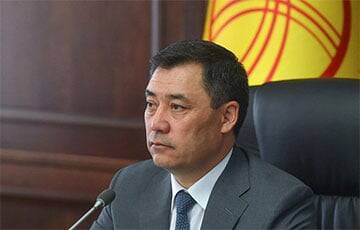 Президент Кыргызстана: Наши военные не будут противостоять протестующим в Казахстане