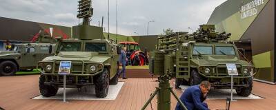 ЗРК «Гибка-С» впервые поступит на вооружение армии России в 2022 году