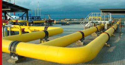 Цена на газ в Европе поднялась выше $1100 за тысячу кубометров