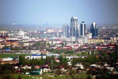 Грозный вошел в тройку лучших городов по качеству жизни в РФ
