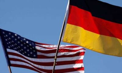 Германия и США обещают поддержку Украине в случае войны с Россией