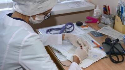 В еще одном российском регионе впервые выявили омикрон-штамм коронавируса