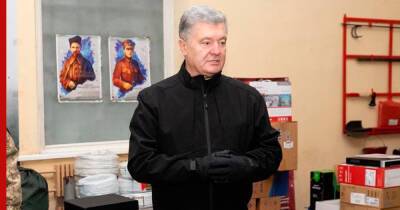 Порошенко раскрыл дату своего возвращения в Киев