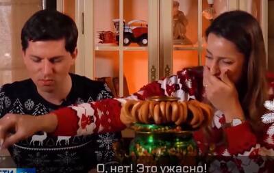 В Ростове сотрудники заграничного гандбольного клуба попробовали русскую кухню