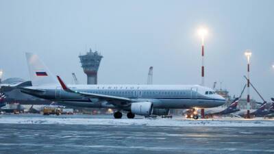 Российские авиакомпании отменяют рейсы в Казахстан