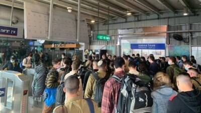 В Израиле внезапно отменили рейсы поездов: в чем причина
