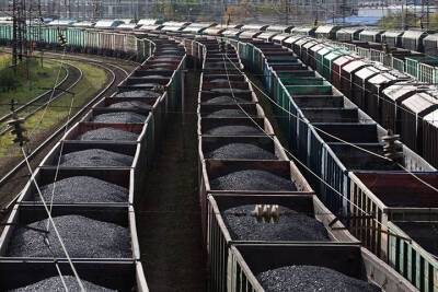 Украина не может получить Казахстанский уголь из-за блокировки транзита