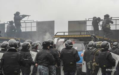 Будет много крови. Пресса о протестах в Казахстане