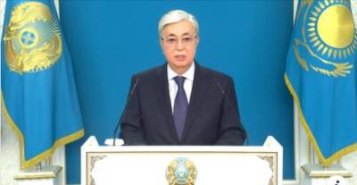 Глава Казахстана обратился за силовой помощью к странам ОДКБ