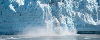 Самый крупный в мире предгорный ледник Маласпина изменяется каждое десятилетие