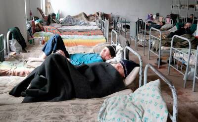 Где в Ташкенте помогают бездомным людям? Подкаст