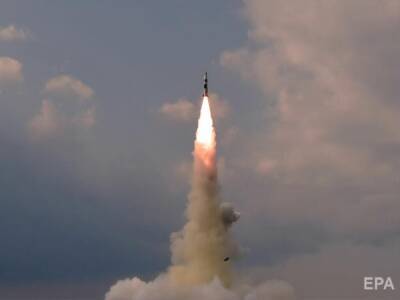 В КНДР объявили об успешном запуске гиперзвуковой ракеты