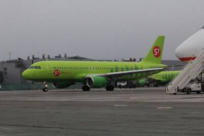 S7 Airlines перестала продавать билеты на рейсы до Казахстана