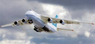 Самолет Ан-124 «Руслан» с десантниками вылетел в Казахстан