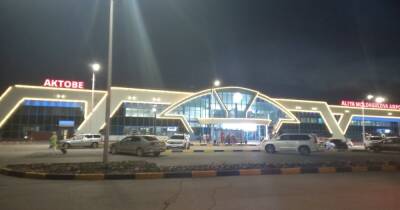 Международный аэропорт Актобе в Казахстане освободили от революционеров, – СМИ