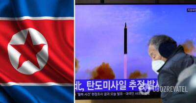 КНДР второй раз совершила запуск гиперзвуковой ракеты