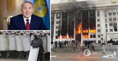 Нурсултан Назарбаев: почему Казахстан восстал против первого президента – топ-9 фактов о диктаторе