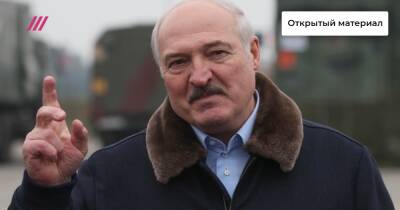 «Урок» для белорусов от Лукашенко: зачем Беларусь пошлет войска в протестующий Казахстан