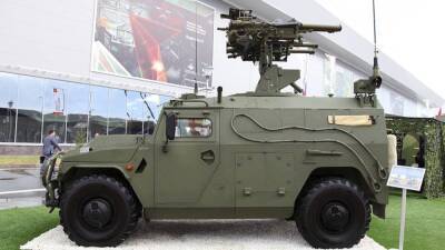 Мобильный ЗРК «Гибка-С» впервые поступит на вооружение российской армии в 2022 году
