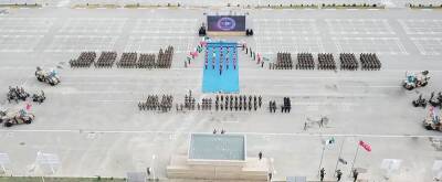 Азербайджанские военнослужащие примут участие в международных учениях (ВИДЕО)