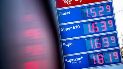 Из-за цен на топливо: уровень инфляции вырос до 5,2%