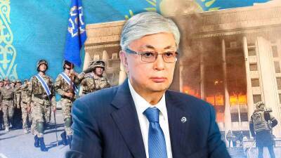 Политолог Солобозов: обратиться к ОДКБ на фоне беспорядков в Казахстане — разумное решение